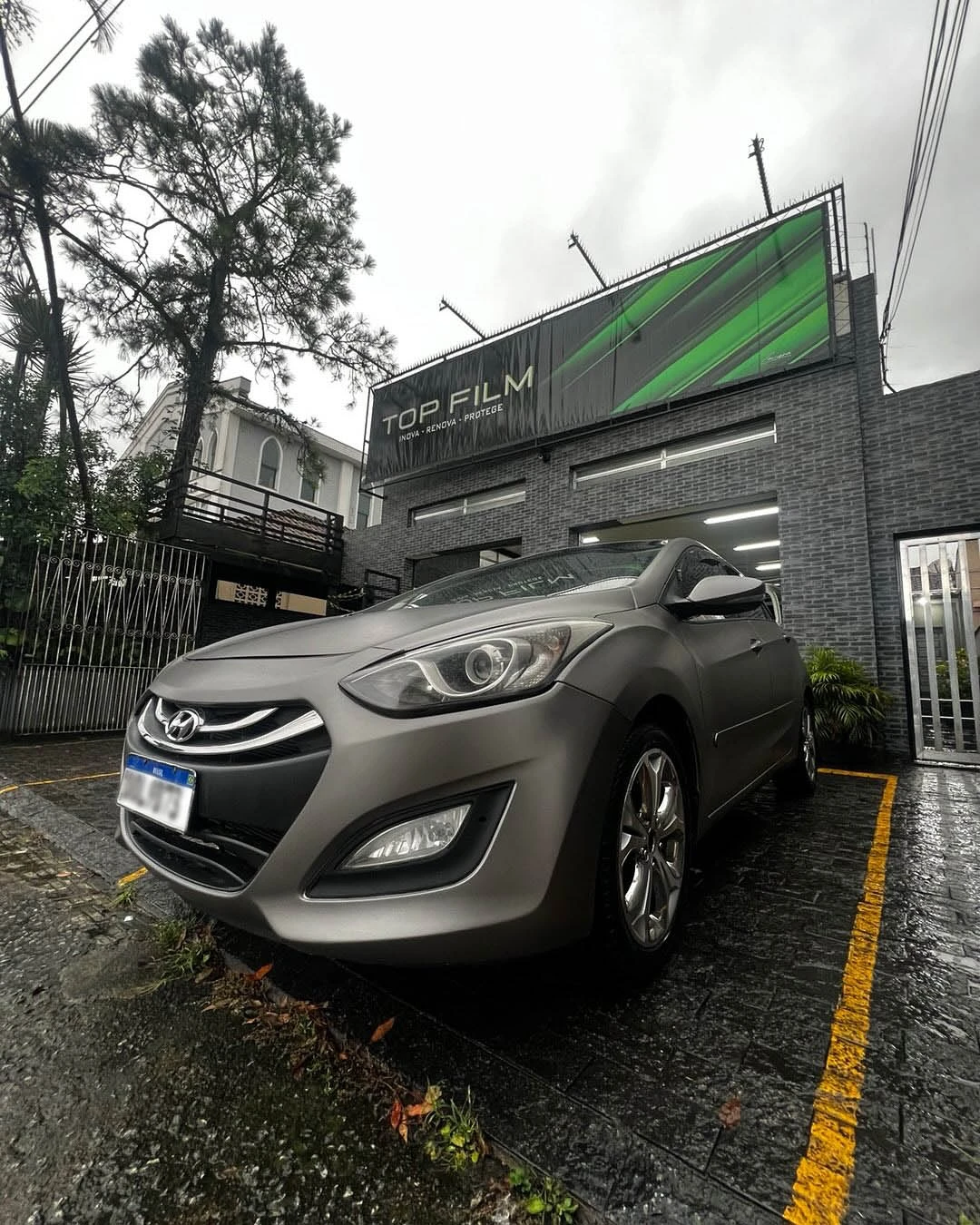 Equipe Top Film - Insulfilm e Envelopamento em São Vicente