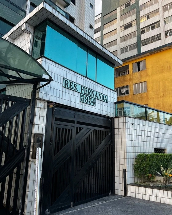 Insulfilm residencial em janelas de apartamento